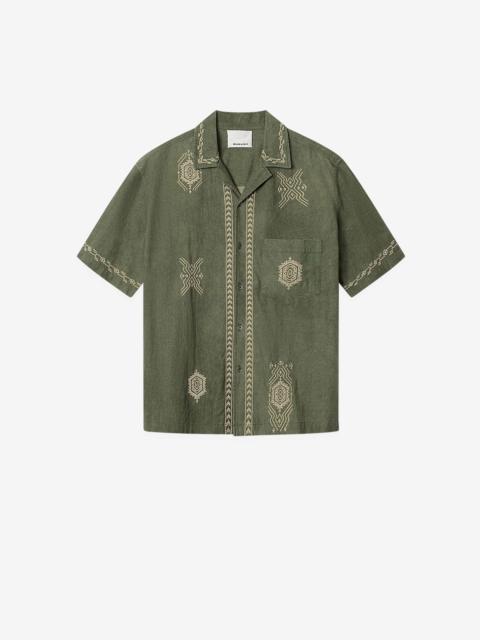 Isabel Marant ZEKIM SHIRT