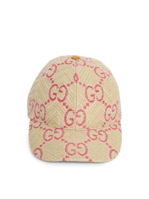 GUCCI Love Parade Hat With Santa Barbara