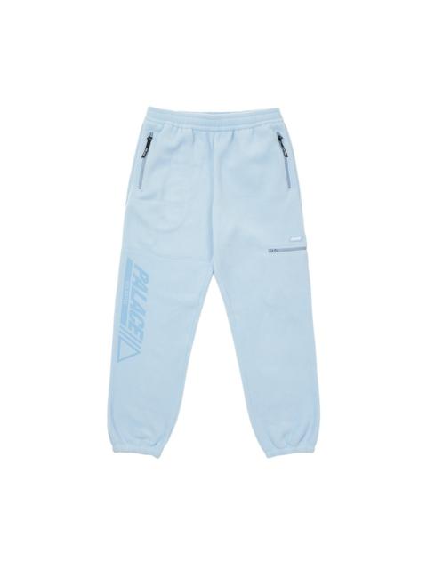 PALACE POLARTEC LAZER OUTER JOGGER LIGHT BLUE