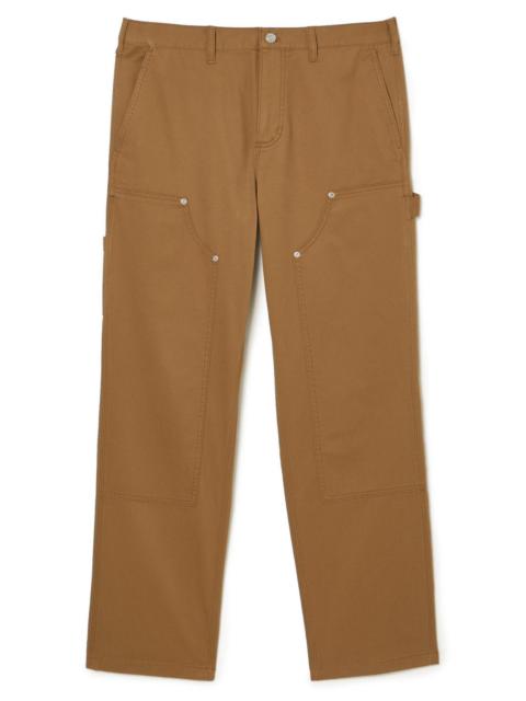 Straight Fit Stretch Carpenter Pants