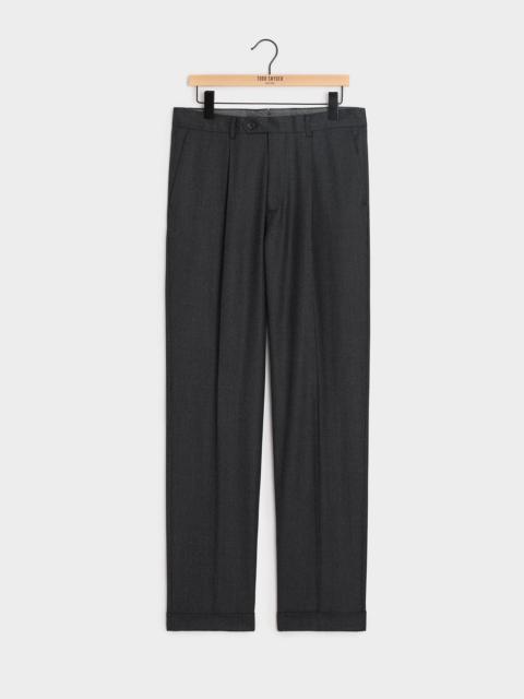 TODD SNYDER Italian Flannel Madison Trouser
