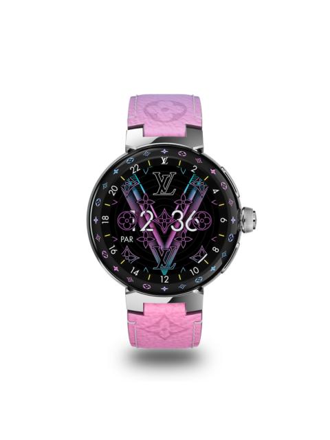 Louis Vuitton Tambour Horizon Light Up Connected Watch