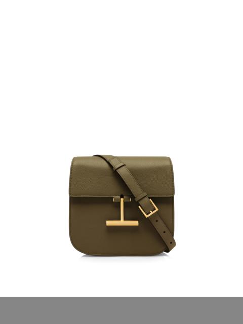 TOM FORD GRAIN LEATHER TARA MINI CROSSBODY