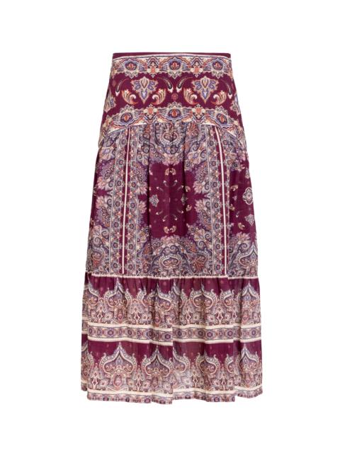 MARIE OLIVER HOLLAND SKIRT