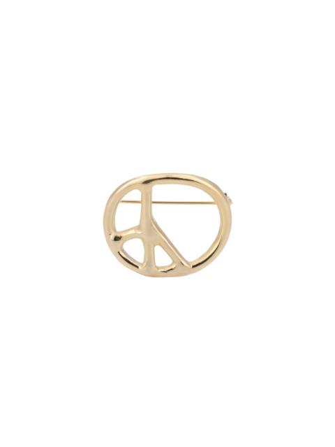 NEEDLES BROOCH “PEACE”