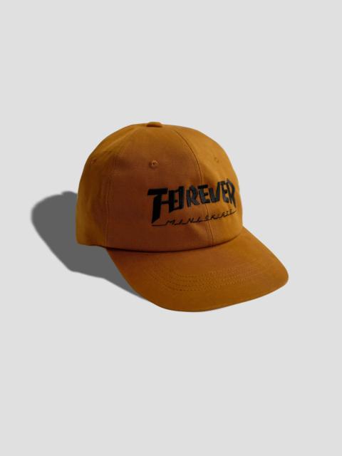 Kapital BRUSHED TWILL 6PANNEL SNAP BACK CAPS