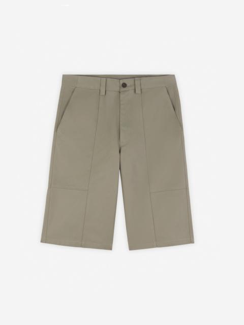 Maison Kitsuné WORKWEAR SHORTS