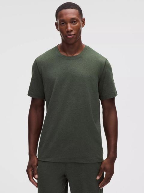 lululemon Soft Jersey Short-Sleeve Shirt