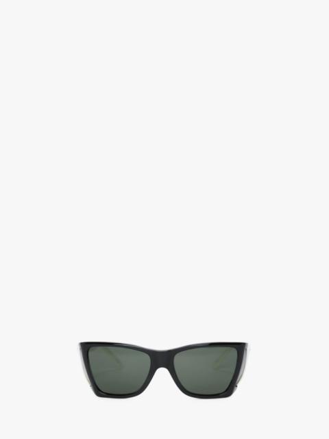 JW Anderson JW ANDERSON x PERSOL: WIDE FRAME SUNGLASSES