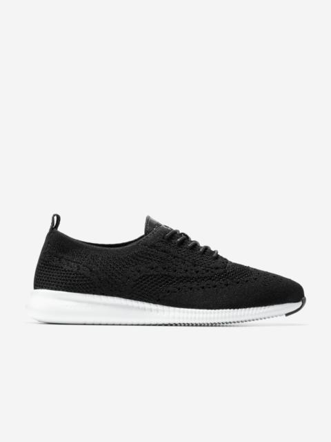 COLE HAAN Women's 2.ZERØGRAND Stitchlite™ Wingtip Oxfords