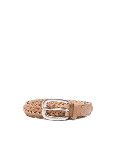 Golden Goose Houston belt