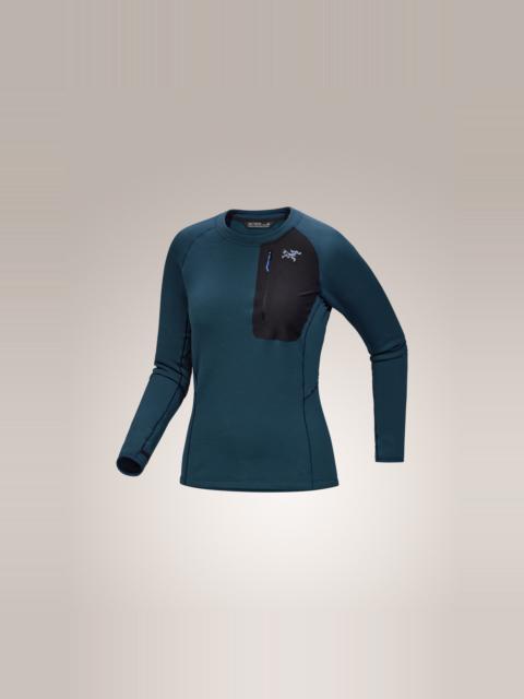 Arc'teryx Kyanite Baselayer Crew Neck