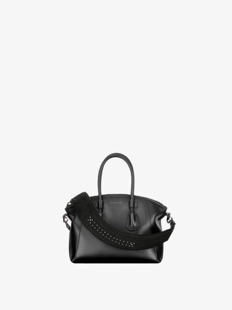 Givenchy MINI ANTIGONA SPORT BAG IN LEATHER