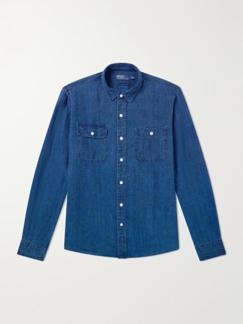 Polo Ralph Lauren Linen Shirt