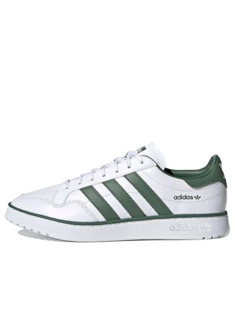 adidas adidas Team Court Shoes 'White Collegiate Green' FY2720