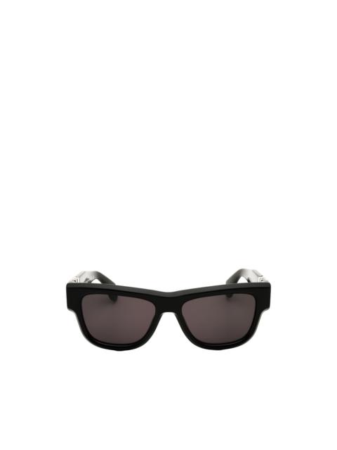 Palm Angels Merrill rectangle-frame sunglasses