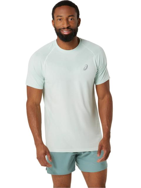 Asics MEN'S SEAMLESS SHORT SLEEVE TOP