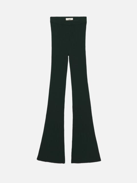 AMI Paris Knitted Trousers