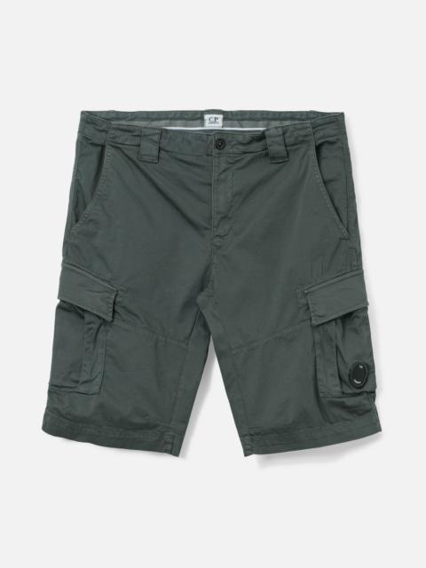 C.P. Company BERMUDA CARGO IN SATIN STRETCH