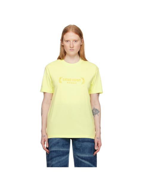 Yellow Leon 'Extra Virgin' T-Shirt
