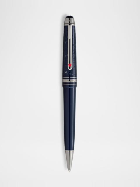 Montblanc Men's Meisterstuck Around the World in 80 Days Ballpoint Pen
