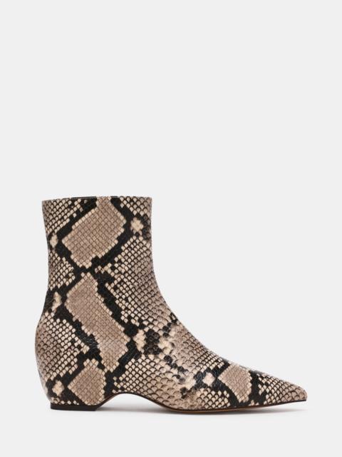 STEVE MADDEN KARLSON NATURAL SNAKE
