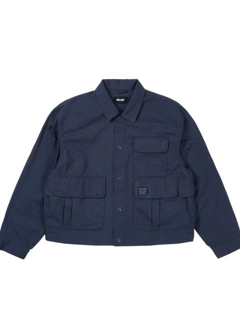 P-WORK JACKET NAVY