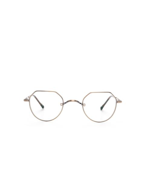 MATSUDA pantos-frame glasses