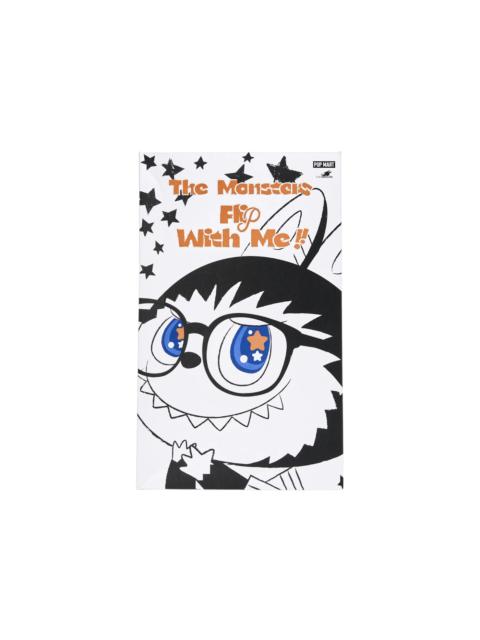 POP MART Pop Mart Labubu The Monsters Flip With Me Vinyl Plush Doll