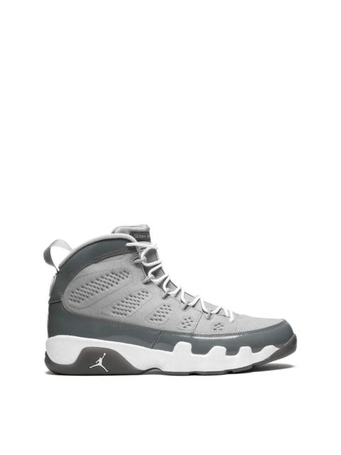 Air Jordan 9 Retro "Cool Grey" sneakers