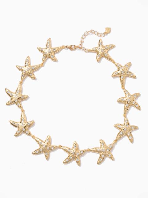 For Love & Lemons Sea Star Necklace