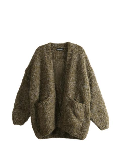 CASEY/CASEY Elsa chunky-knit cardigan
