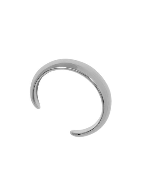 JENNIFER FISHER Puffy Cuff Bracelet - Silver