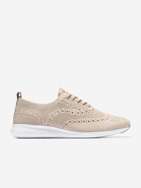 COLE HAAN Women's 2.ZERØGRAND Stitchlite™ Wingtip Oxfords