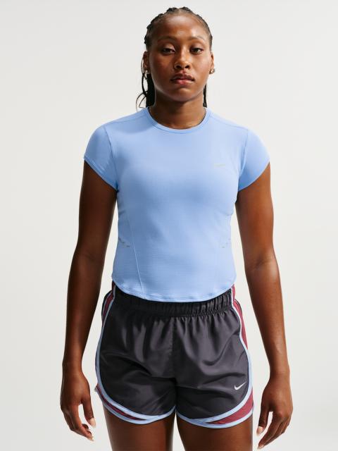 Nike Nike Swift Women's Dri-FIT Seamless Cropped Short-Sleeve Running Top