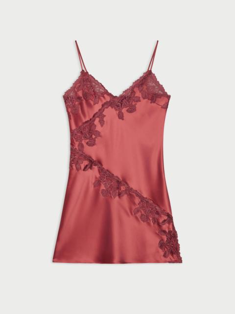 BY MALENE BIRGER EXCLUSIVE: Verana satin maxi dress