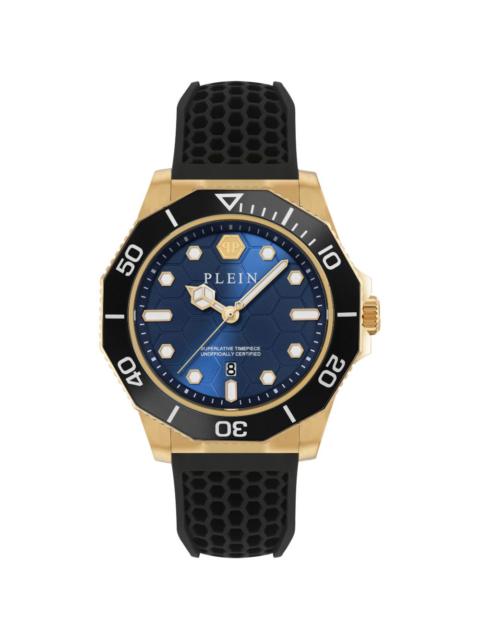 PHILIPP PLEIN Aquastorm 44mm watch