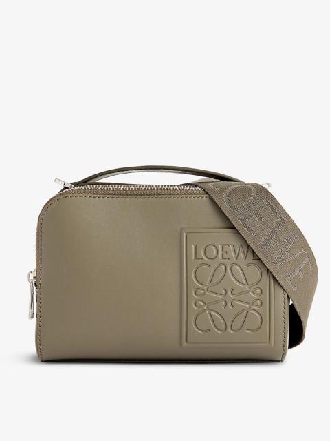Loewe Mini Camera leather cross-body bag