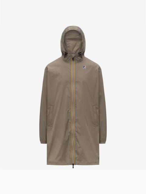 K-WAY Le Vrai 4.0 Eiffel East Raincoat