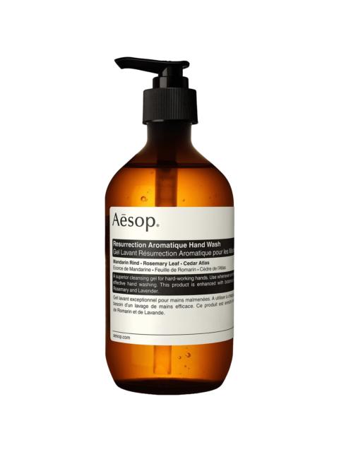 Aesop Aesop Resurrection Aromatique Hand Wash 500ml