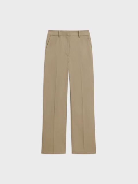 Theory Straight Pant in Gabardine