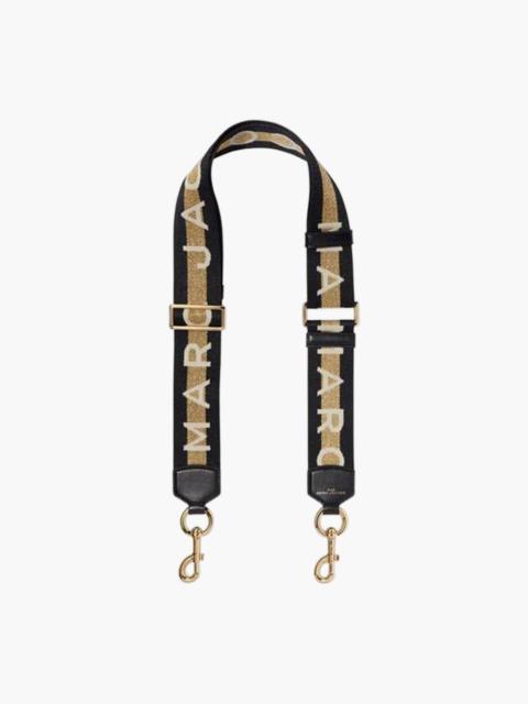 Marc Jacobs THE LOGO WEBBING STRAP