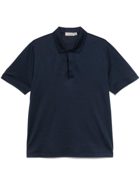 Canali jersey 폴로 셔츠