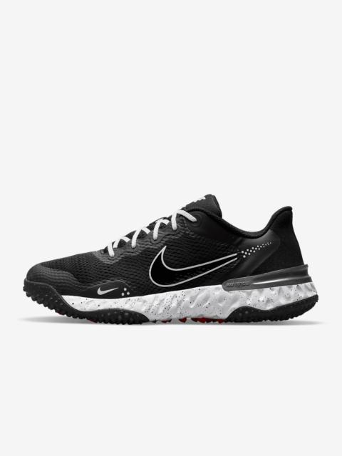 Nike Alpha Huarache Elite 3 Turf Baseball Shoes