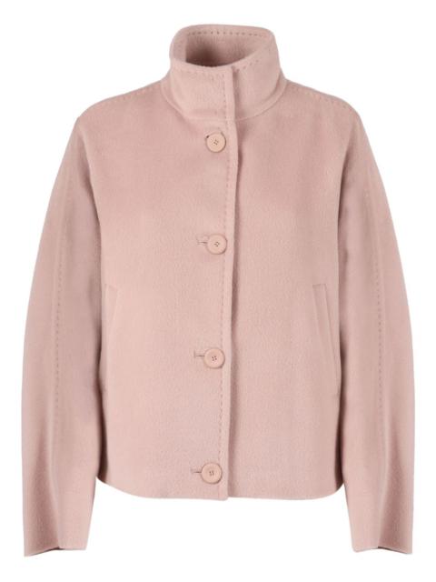 Max Mara button caladio jacket