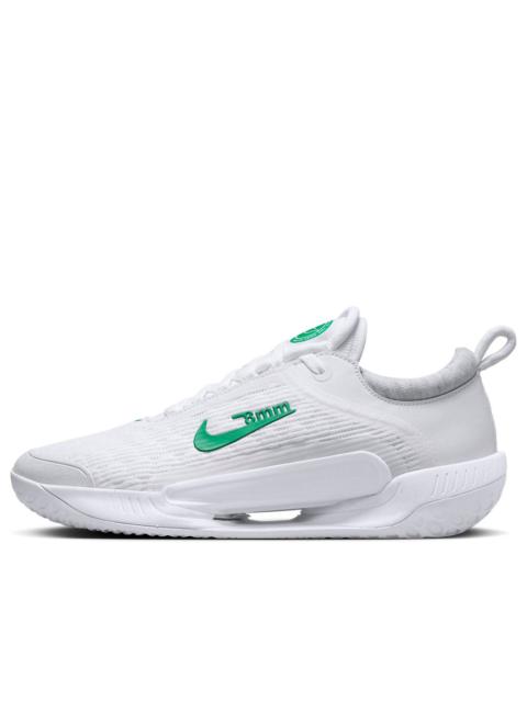 Nike Court Air Zoom NXT 'White Kelly Green' DV3276-102