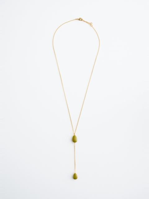 & Other Stories Long Pendant Necklace