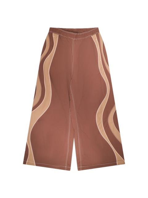 ERL UFO Track Pants "Brown" ERL12P0201 BRN