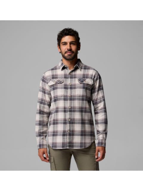 Columbia Men's Flare Gun Stretch Flannel Shirt