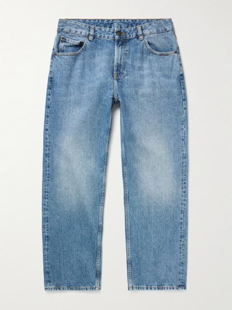 Corridor Straight-Leg Organic Jeans